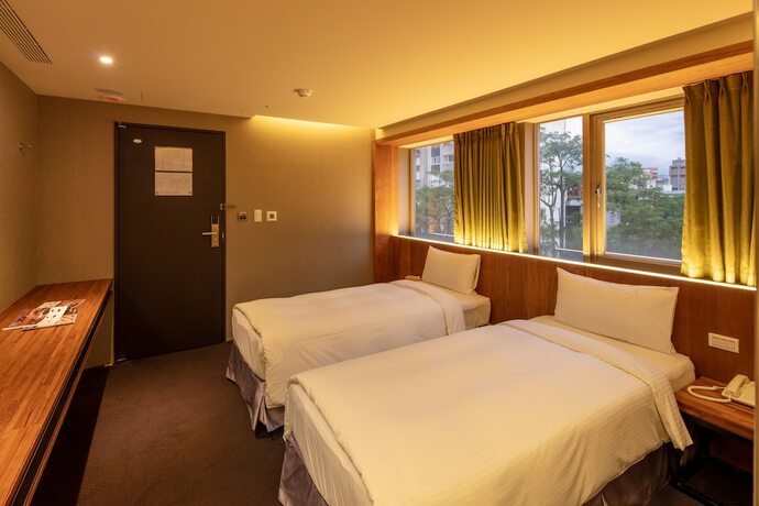 Imagen general del Hotel Goodmore Shida. Foto 2