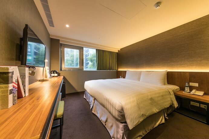 Imagen general del Hotel Goodmore Shida. Foto 3