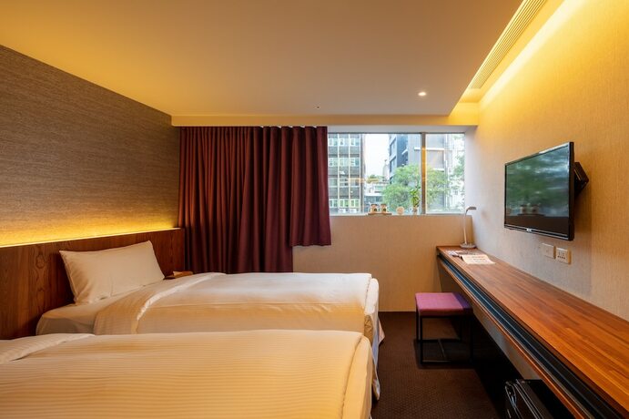 Imagen general del Hotel Goodmore Shida. Foto 4