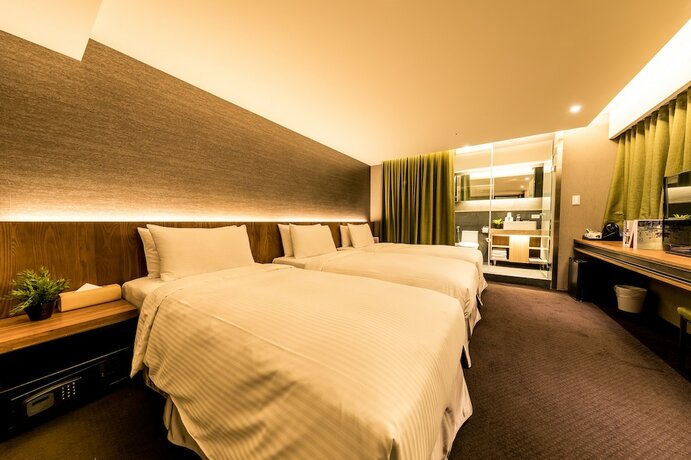 Imagen general del Hotel Goodmore Shida. Foto 5