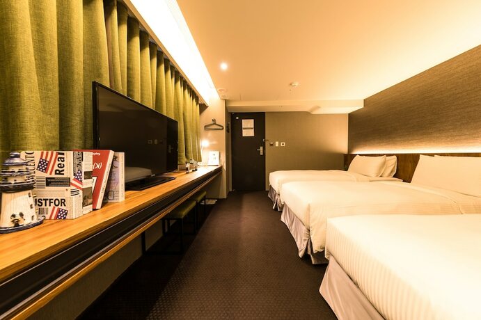 Imagen general del Hotel Goodmore Shida. Foto 10