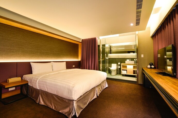 Imagen de la habitación del Hotel Goodmore Shida. Foto 15