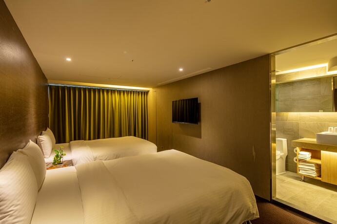 Imagen de la habitación del Hotel Goodmore Shida. Foto 16