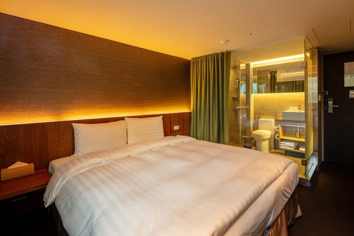 Imagen de la habitación del Hotel Goodmore Shida. Foto 18