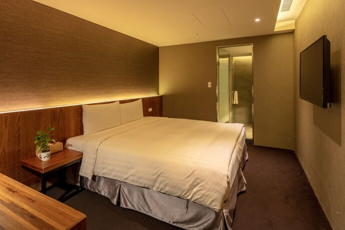 Imagen de la habitación del Hotel Goodmore Shida. Foto 19