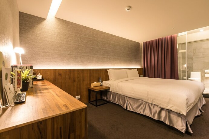Imagen de la habitación del Hotel Goodmore Shida. Foto 22