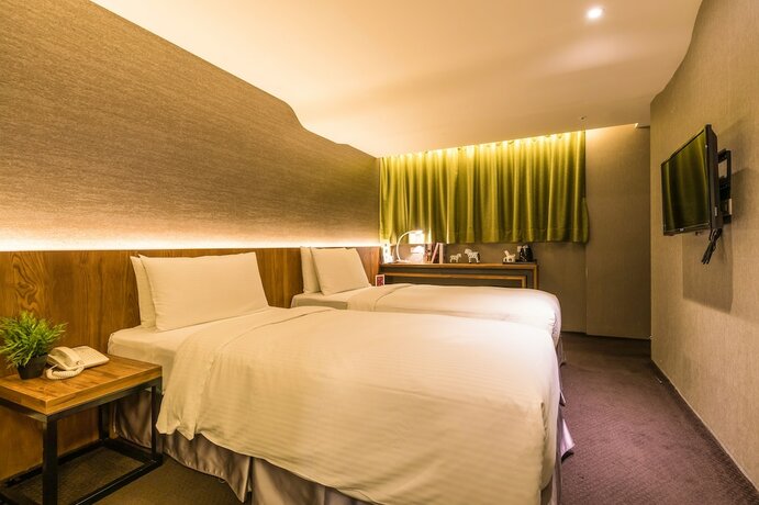 Imagen de la habitación del Hotel Goodmore Shida. Foto 24
