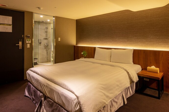 Imagen de la habitación del Hotel Goodmore Shida. Foto 28
