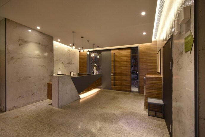 Imagen de los interiores del Hotel Goodmore Shida. Foto 31