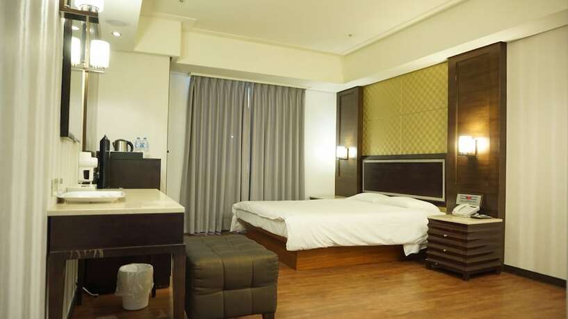 Imagen general del Hotel Goodness Plaza. Foto 3