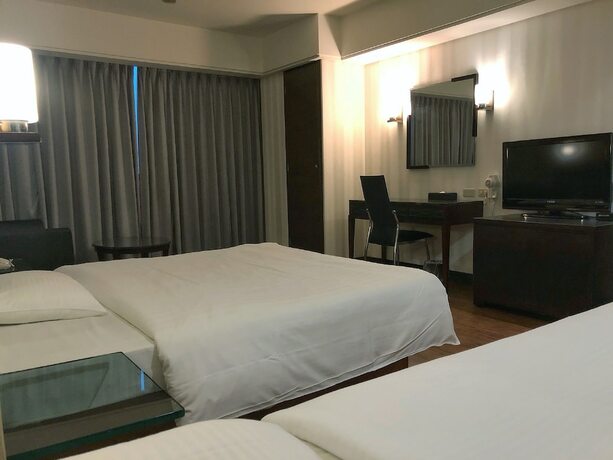 Imagen general del Hotel Goodness Plaza. Foto 5