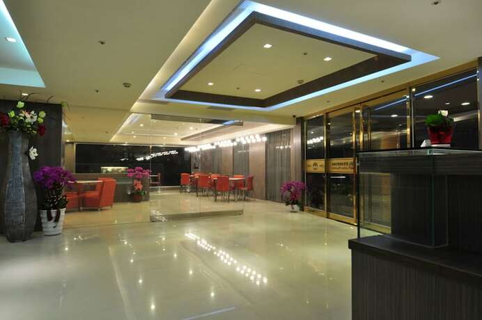 Imagen general del Hotel Goodness Plaza. Foto 6