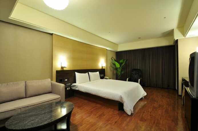 Imagen de la habitación del Hotel Goodness Plaza. Foto 16