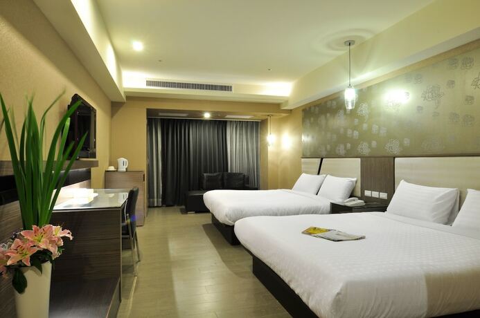 Imagen de la habitación del Hotel Goodness Plaza. Foto 17