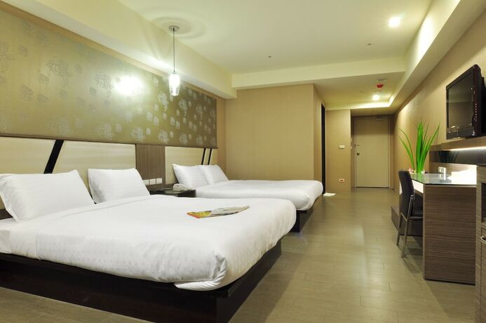 Imagen de la habitación del Hotel Goodness Plaza. Foto 18