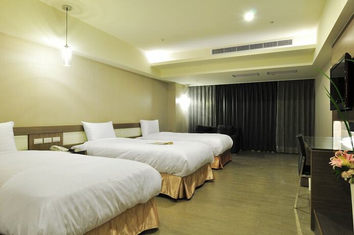 Imagen de la habitación del Hotel Goodness Plaza. Foto 19