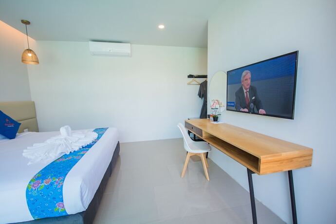 Imagen general del Hotel Goodnight Phuket Villa. Foto 1