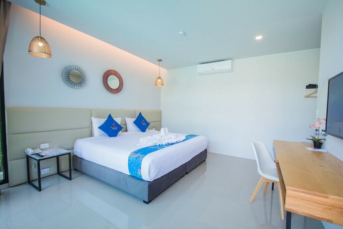 Imagen general del Hotel Goodnight Phuket Villa. Foto 2
