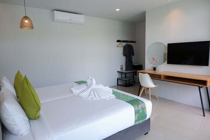 Imagen general del Hotel Goodnight Phuket Villa. Foto 3