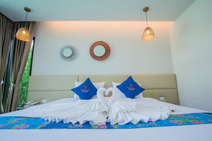 Imagen general del Hotel Goodnight Phuket Villa. Foto 5
