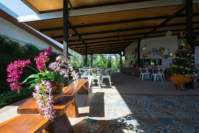 Imagen general del Hotel Goodnight Phuket Villa. Foto 13