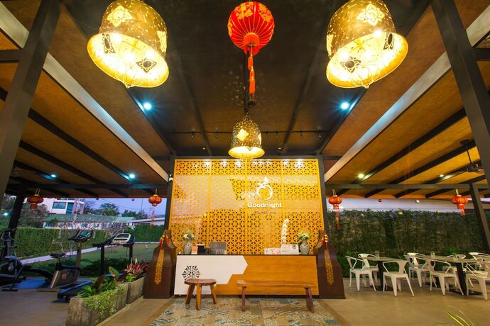 Imagen general del Hotel Goodnight Phuket Villa. Foto 15