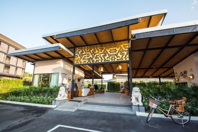 Imagen general del Hotel Goodnight Phuket Villa. Foto 16