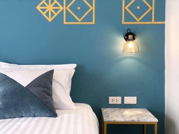 Imagen de la habitación del Hotel Goodnight Poshtel. Foto 3