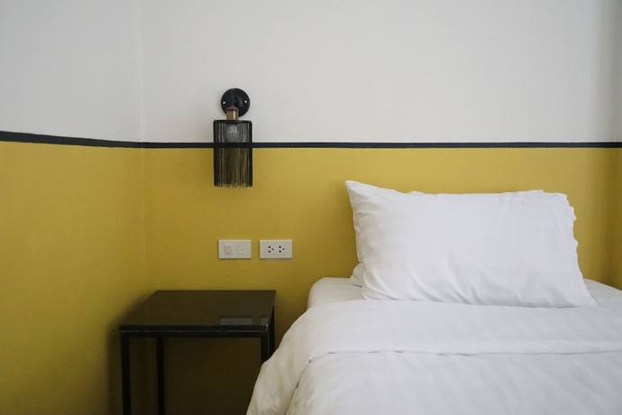 Imagen de la habitación del Hotel Goodnight Poshtel. Foto 4