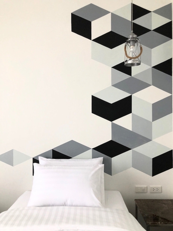 Imagen de la habitación del Hotel Goodnight Poshtel. Foto 5