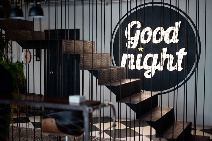 Imagen general del Hotel Goodnight Poshtel. Foto 1