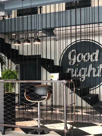 Imagen de los interiores del Hotel Goodnight Poshtel. Foto 12
