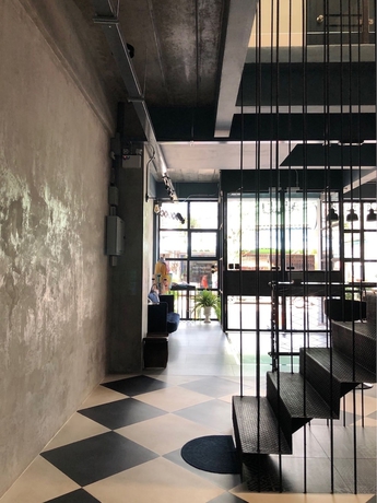 Imagen de los interiores del Hotel Goodnight Poshtel. Foto 13