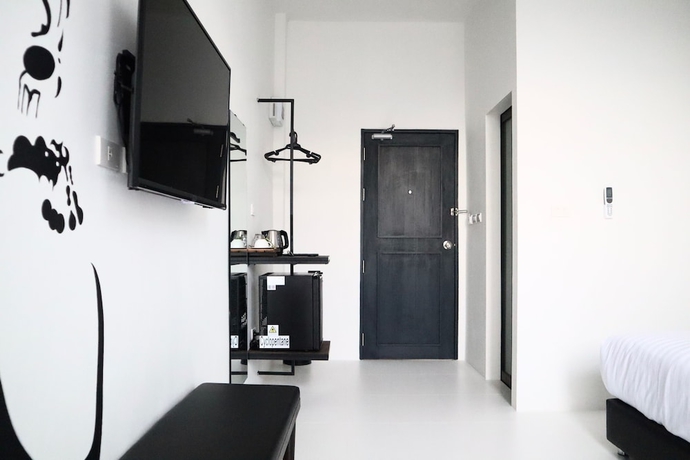 Imagen de la habitación del Hotel Goodnight Poshtel. Foto 7