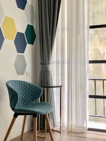 Imagen de la habitación del Hotel Goodnight Poshtel. Foto 8