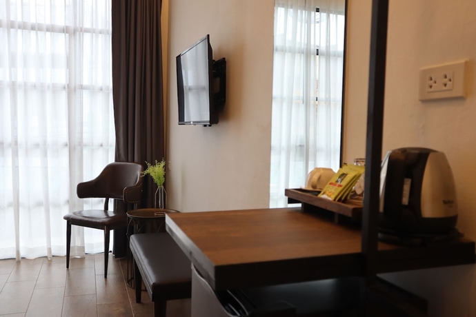 Imagen de la habitación del Hotel Goodnight Poshtel. Foto 9