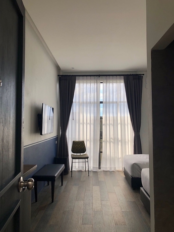 Imagen de la habitación del Hotel Goodnight Poshtel. Foto 10