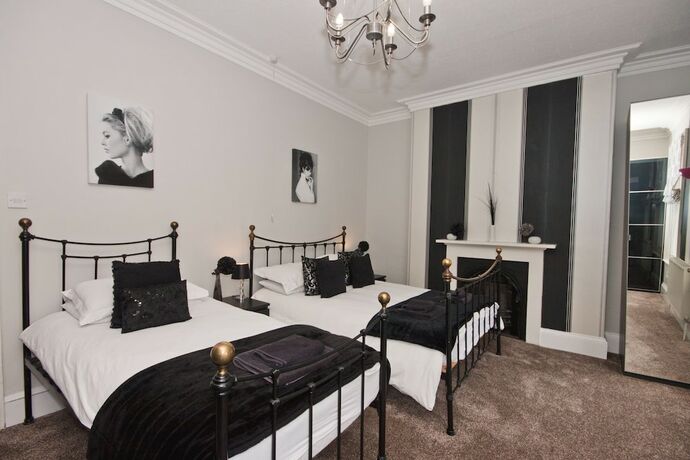 Imagen general del Hotel Goodramgate Apartments. Foto 2