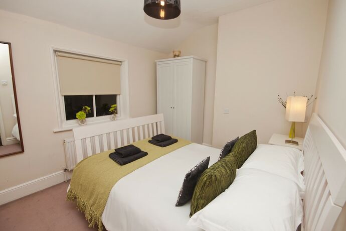Imagen general del Hotel Goodramgate Apartments. Foto 3