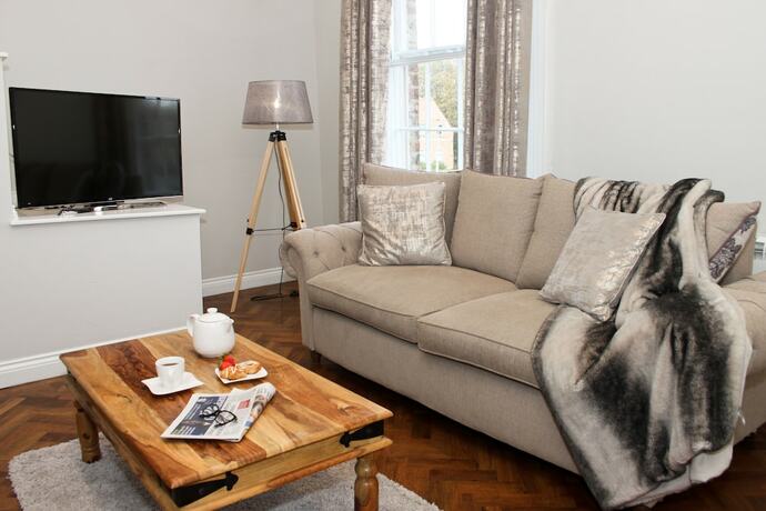 Imagen de la habitación del Hotel Goodramgate Apartments. Foto 12