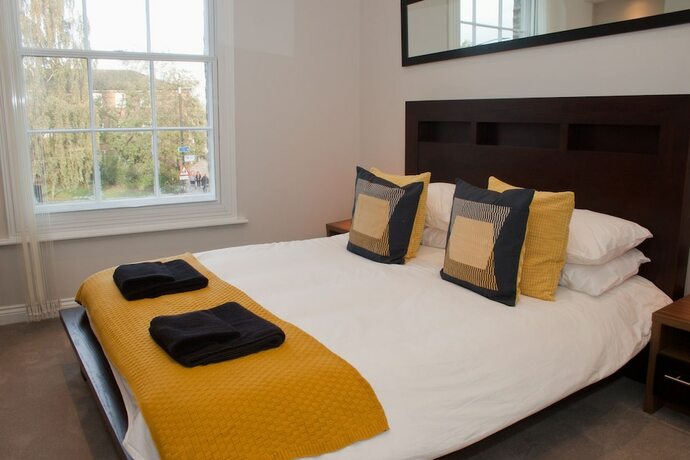 Imagen de la habitación del Hotel Goodramgate Apartments. Foto 14