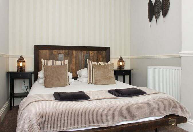 Imagen de la habitación del Hotel Goodramgate Apartments. Foto 15