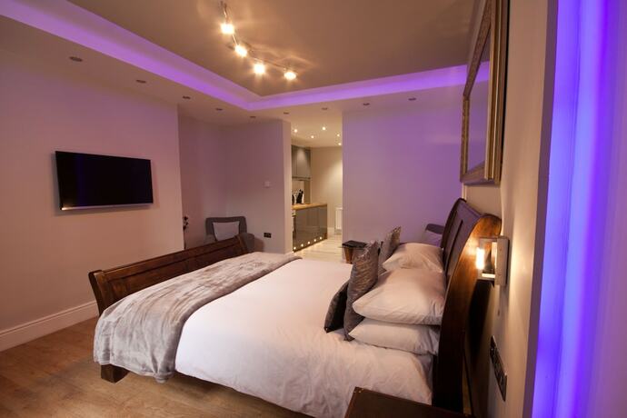 Imagen general del Hotel Goodramgate Apartments. Foto 8