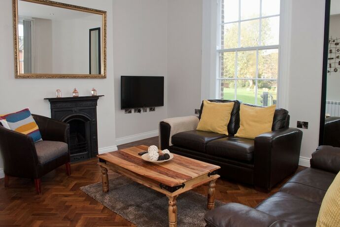 Imagen de la habitación del Hotel Goodramgate Apartments. Foto 17
