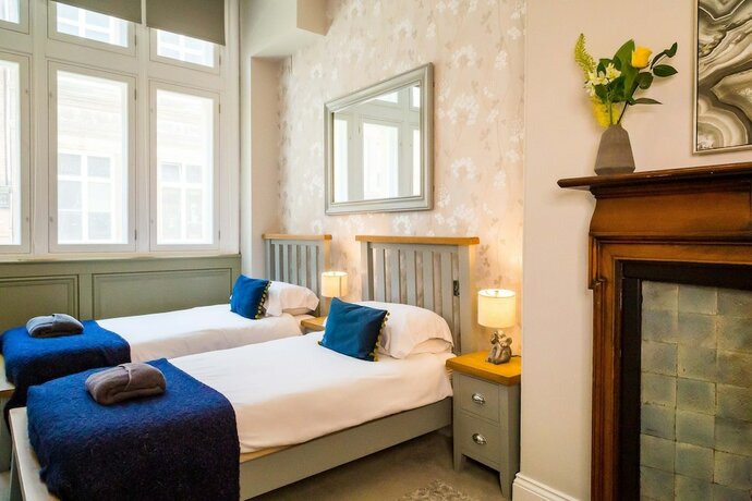 Imagen de la habitación del Hotel Goodramgate Apartments. Foto 19