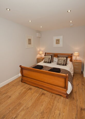 Imagen general del Hotel Goodramgate Apartments. Foto 10