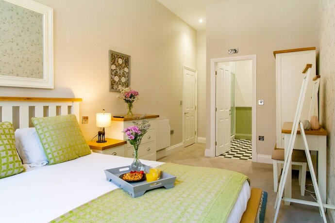 Imagen de la habitación del Hotel Goodramgate Apartments. Foto 20