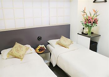 Imagen general del Hotel Goodrich. Foto 2