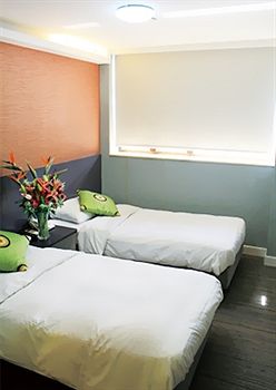 Imagen general del Hotel Goodrich. Foto 3