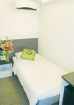 Imagen general del Hotel Goodrich. Foto 4